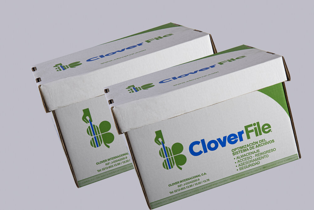 Gestión Física CloverFile